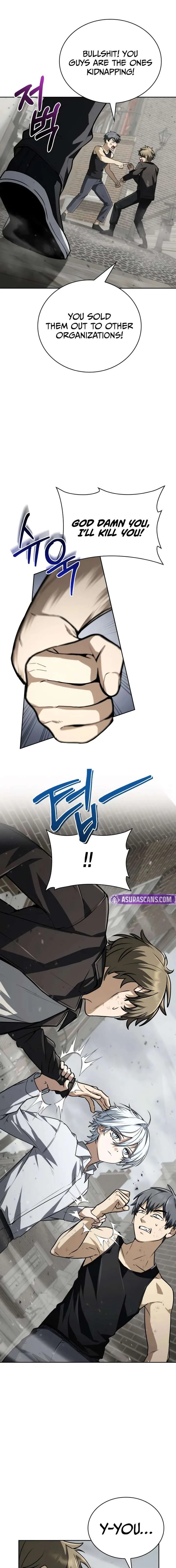 Genius Prismatic Mage Chapter 62 page 20