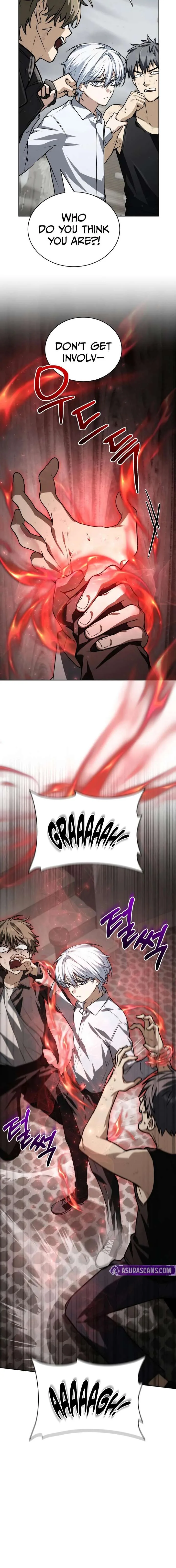 Genius Prismatic Mage Chapter 62 page 21