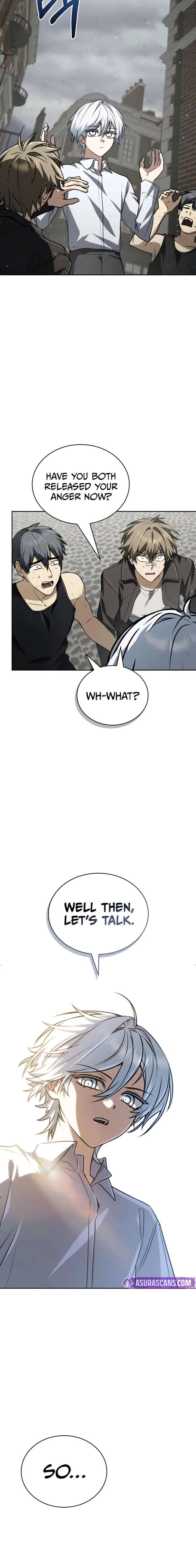 Genius Prismatic Mage Chapter 62 page 23