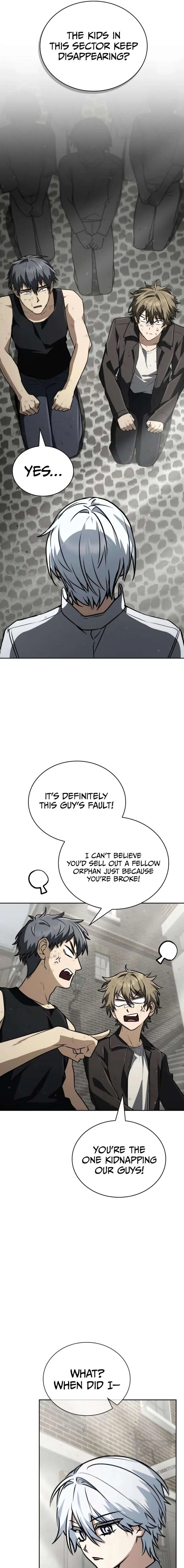 Genius Prismatic Mage Chapter 62 page 24