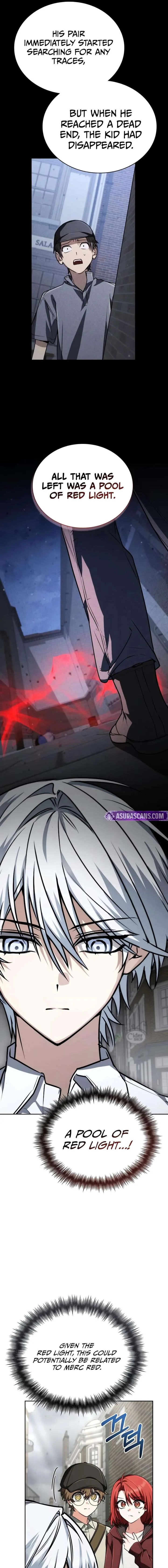 Genius Prismatic Mage Chapter 62 page 26