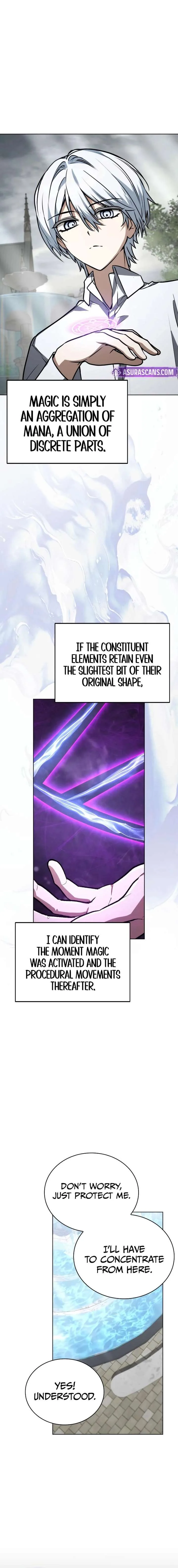 Genius Prismatic Mage Chapter 63 page 5
