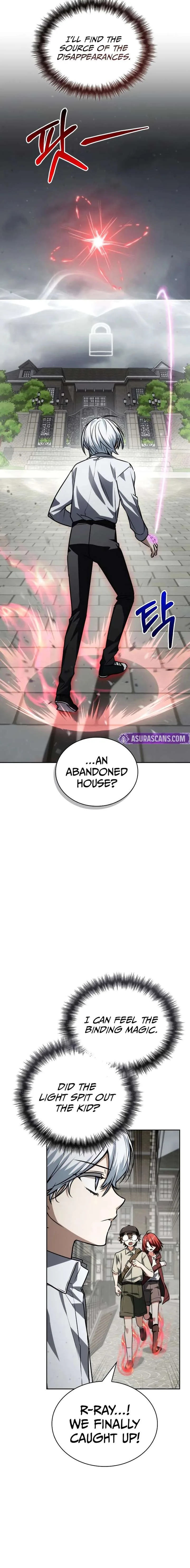 Genius Prismatic Mage Chapter 63 page 12