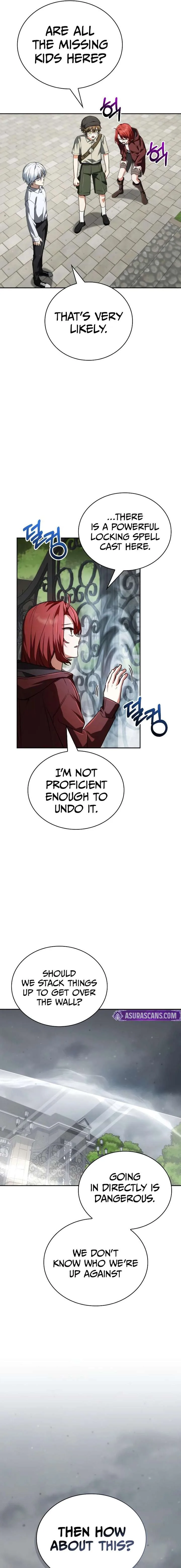 Genius Prismatic Mage Chapter 63 page 13