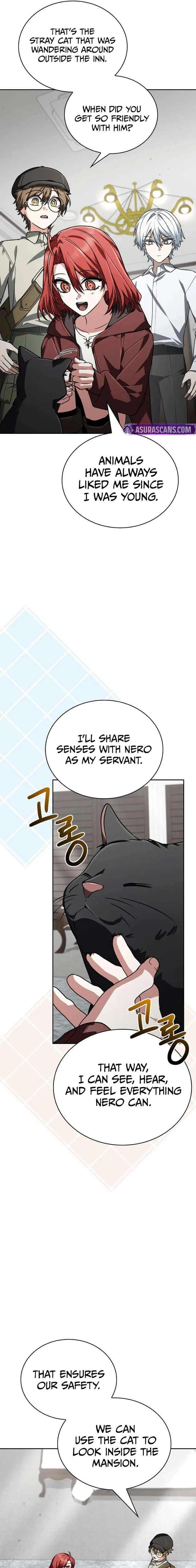 Genius Prismatic Mage Chapter 63 page 15