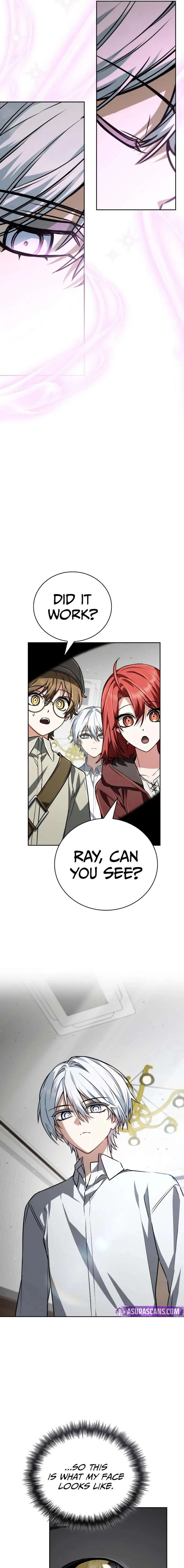 Genius Prismatic Mage Chapter 63 page 21