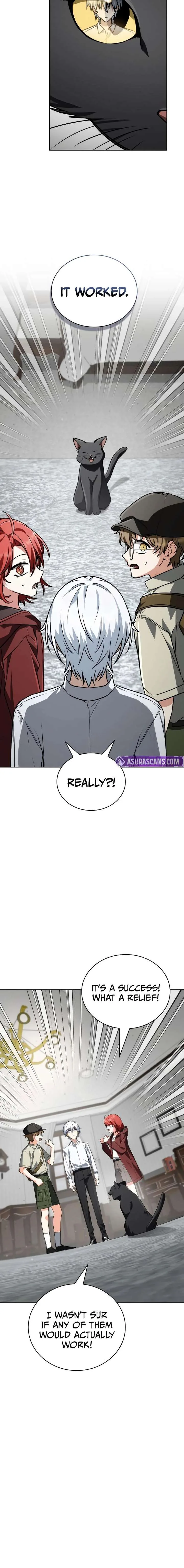 Genius Prismatic Mage Chapter 63 page 22
