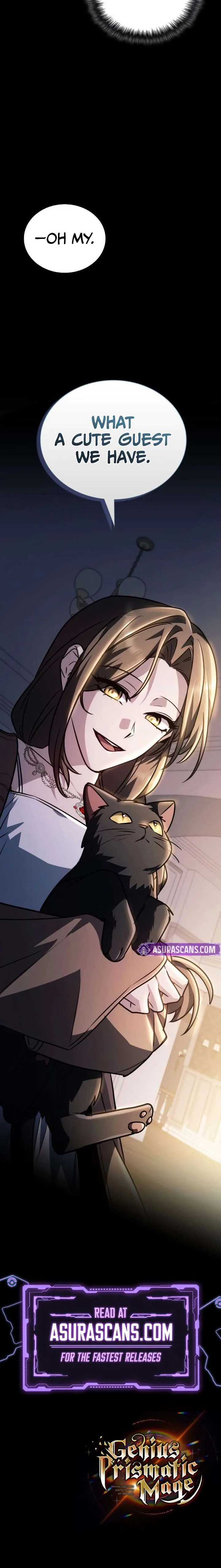 Genius Prismatic Mage Chapter 63 page 26