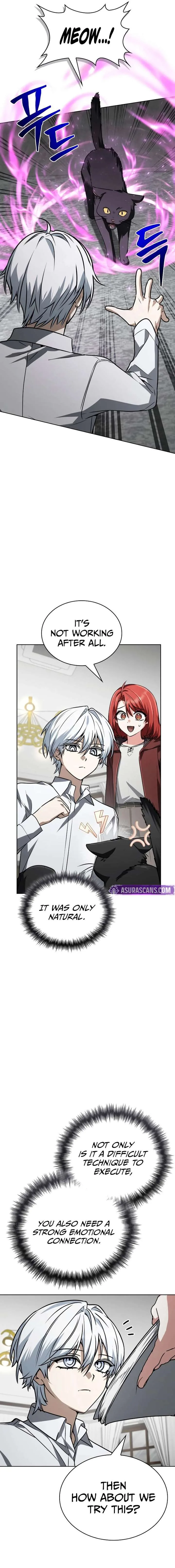 Genius Prismatic Mage Chapter 63 page 17