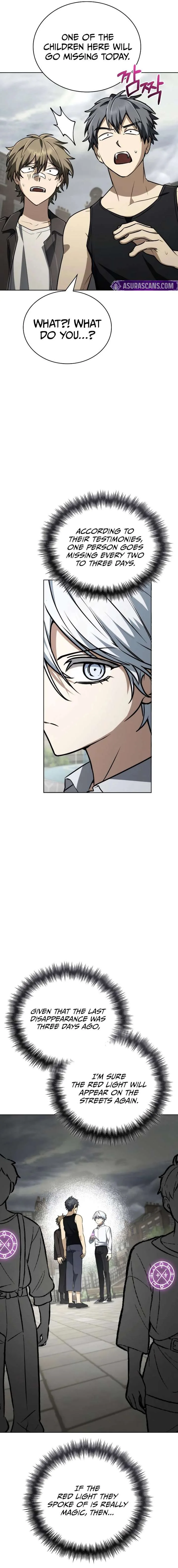 Genius Prismatic Mage Chapter 63 page 4