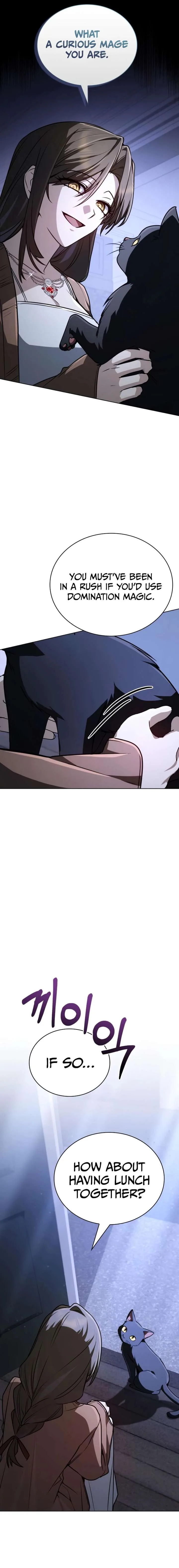 Genius Prismatic Mage Chapter 64 page 4