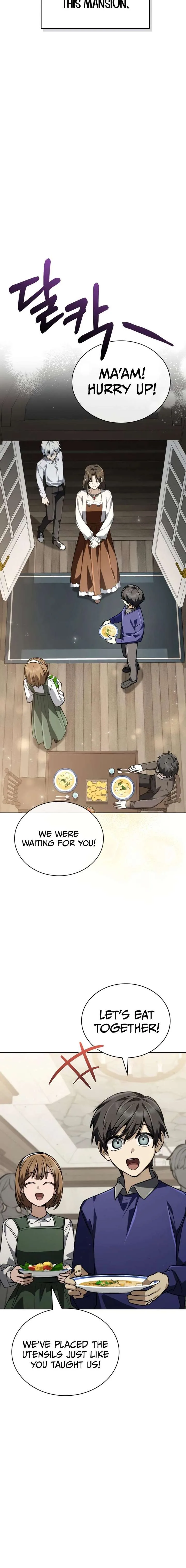 Genius Prismatic Mage Chapter 64 page 9