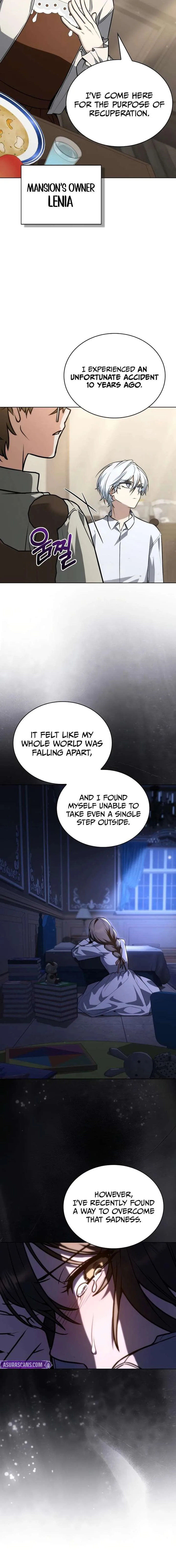 Genius Prismatic Mage Chapter 64 page 13