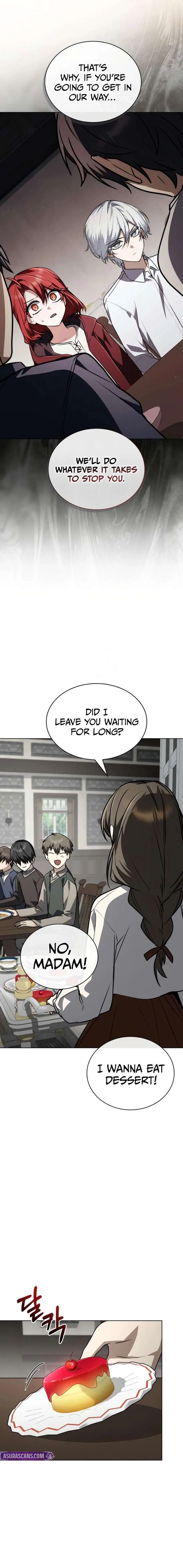 Genius Prismatic Mage Chapter 64 page 22