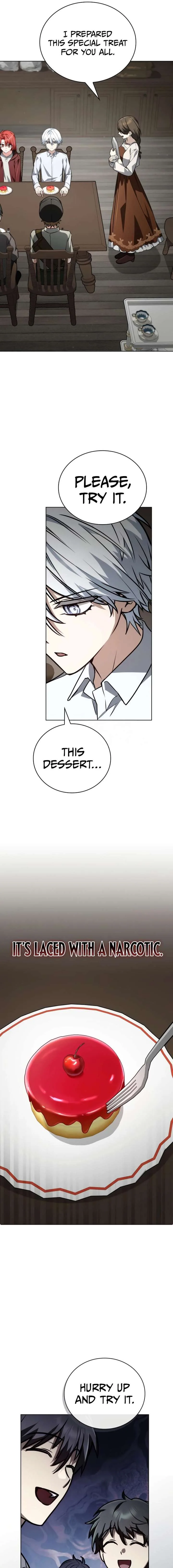 Genius Prismatic Mage Chapter 64 page 23