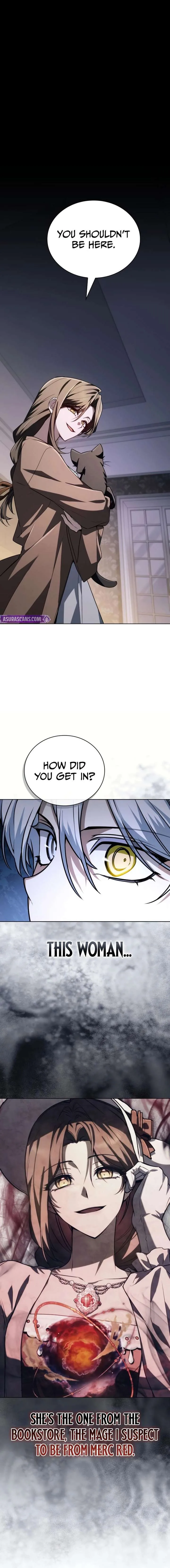Genius Prismatic Mage Chapter 64 page 2