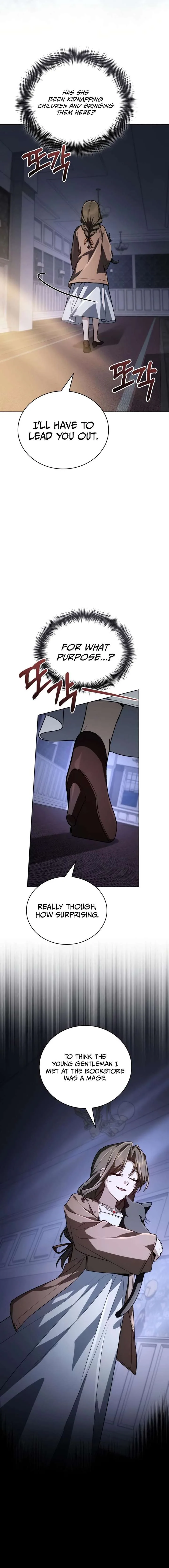 Genius Prismatic Mage Chapter 64 page 3