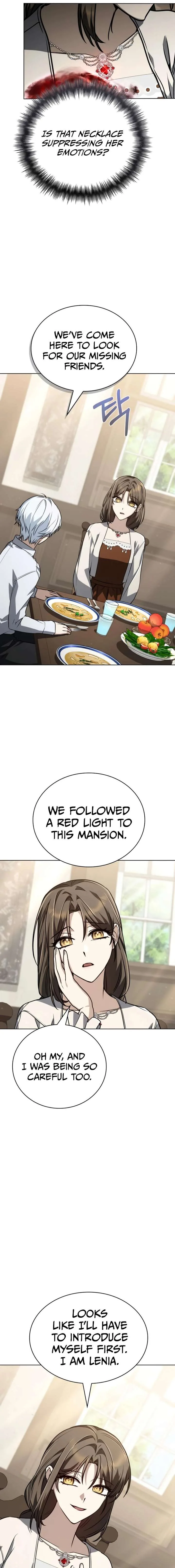 Genius Prismatic Mage Chapter 64 page 12