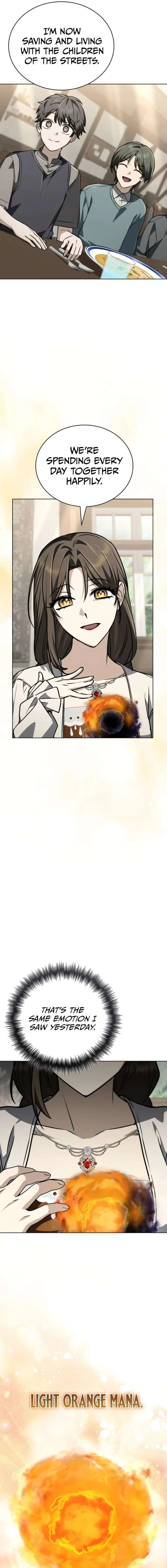 Genius Prismatic Mage Chapter 64 page 14