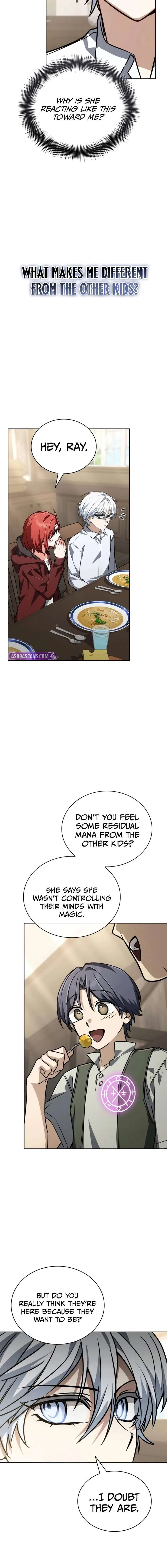 Genius Prismatic Mage Chapter 64 page 17