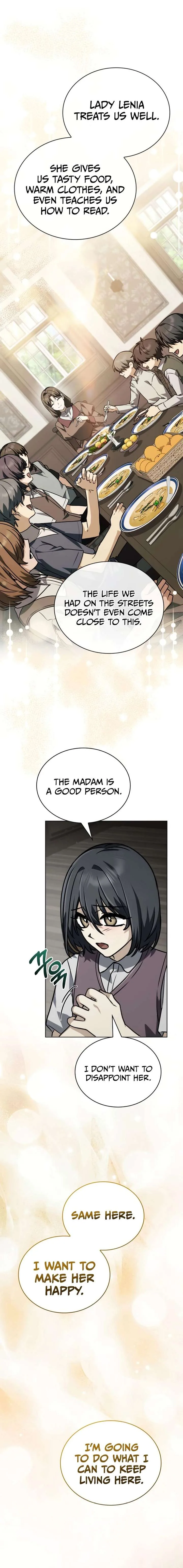 Genius Prismatic Mage Chapter 64 page 21