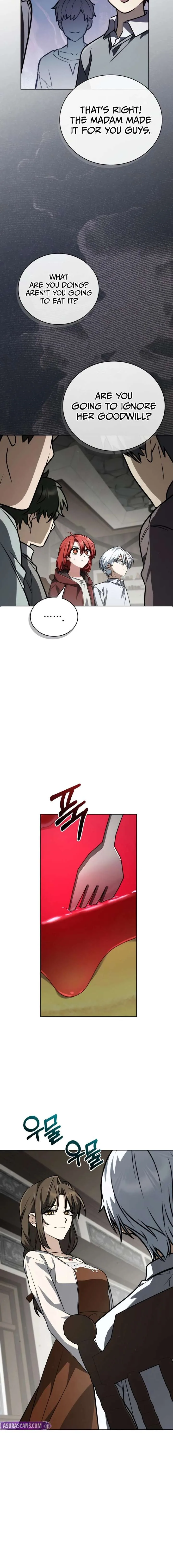 Genius Prismatic Mage Chapter 64 page 24