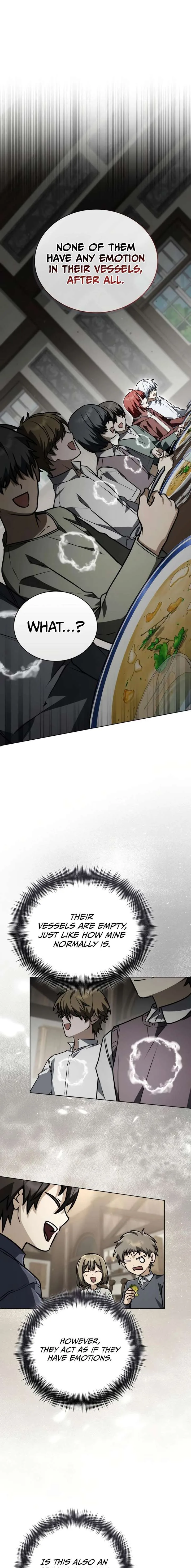 Genius Prismatic Mage Chapter 64 page 18