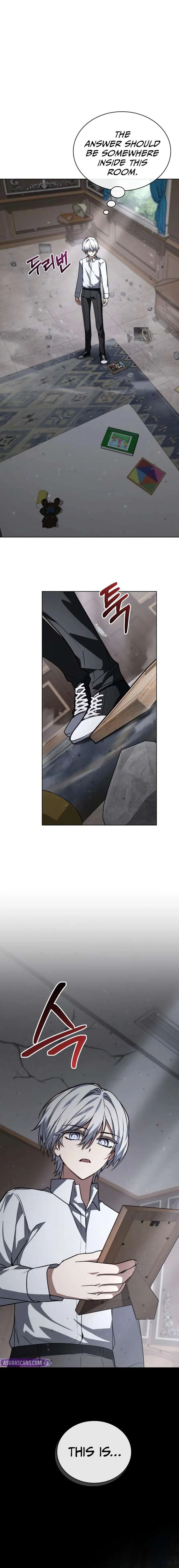 Genius Prismatic Mage Chapter 65 page 25