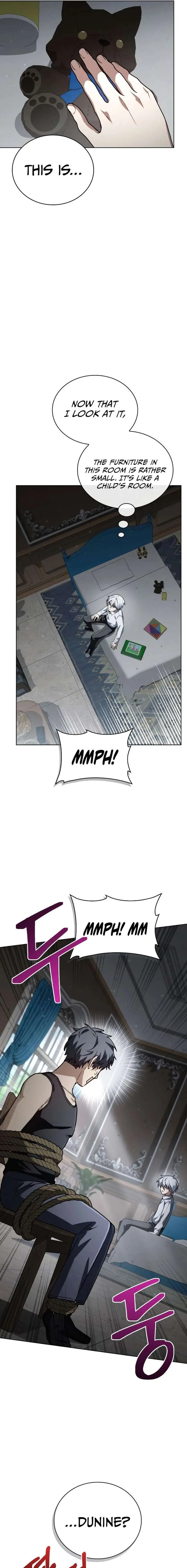Genius Prismatic Mage Chapter 65 page 8