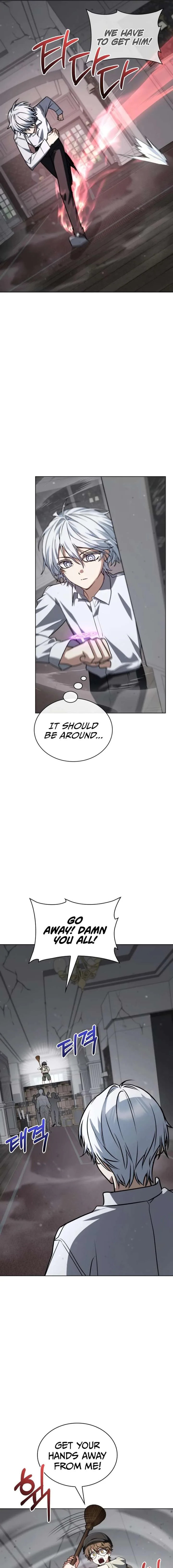 Genius Prismatic Mage Chapter 66 page 14