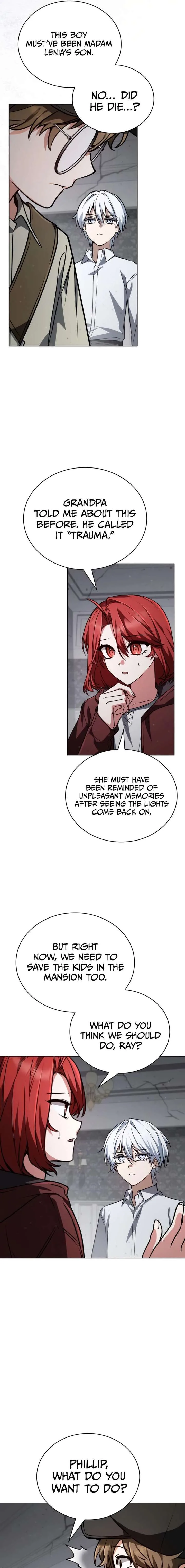 Genius Prismatic Mage Chapter 66 page 20