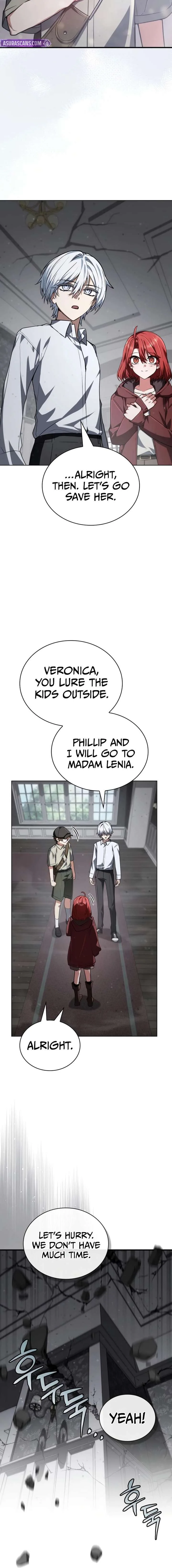 Genius Prismatic Mage Chapter 66 page 23