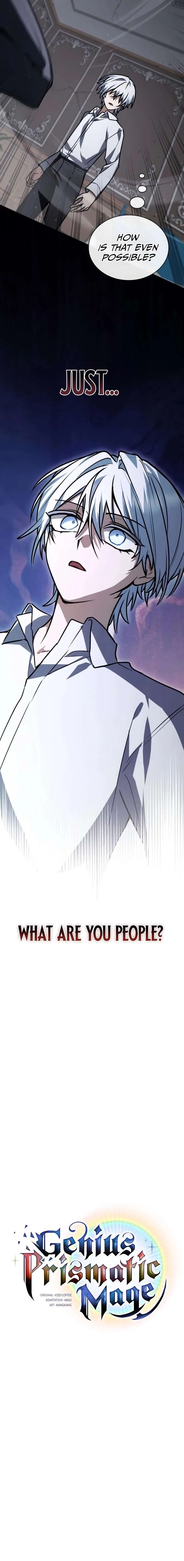 Genius Prismatic Mage Chapter 66 page 7