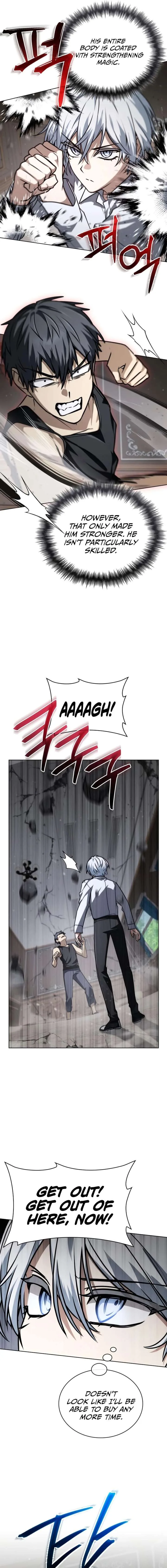 Genius Prismatic Mage Chapter 66 page 10