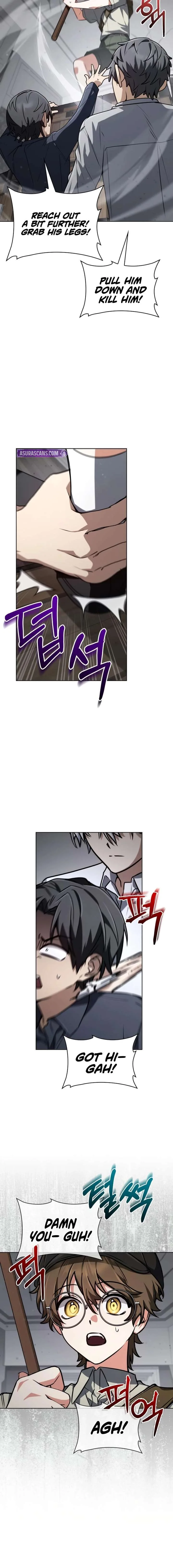 Genius Prismatic Mage Chapter 66 page 15