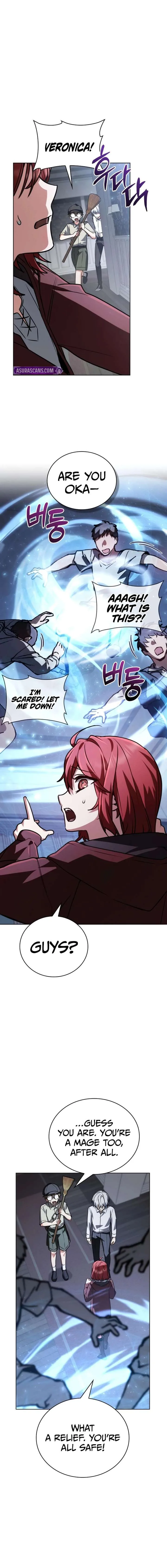 Genius Prismatic Mage Chapter 66 page 17