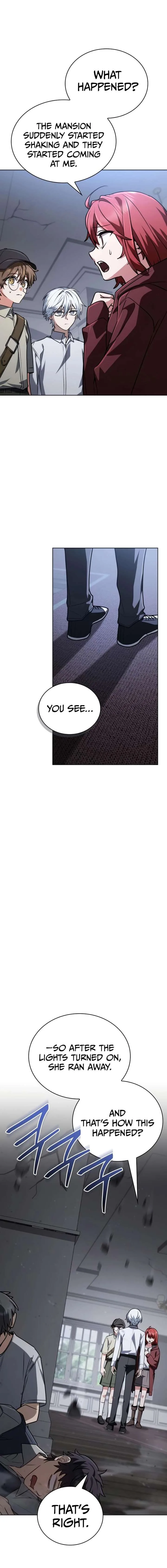Genius Prismatic Mage Chapter 66 page 18