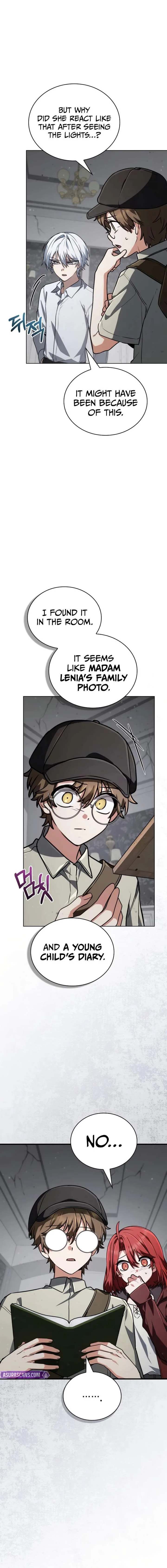 Genius Prismatic Mage Chapter 66 page 19