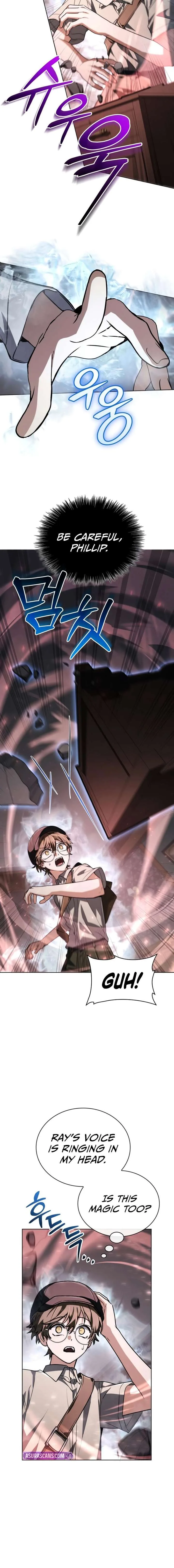 Genius Prismatic Mage Chapter 67 page 11