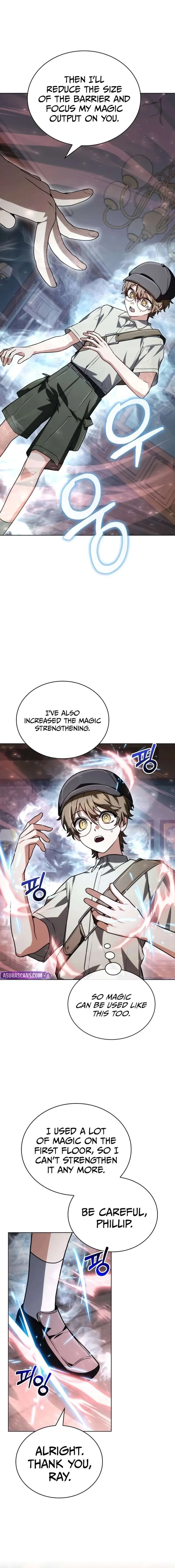 Genius Prismatic Mage Chapter 67 page 9