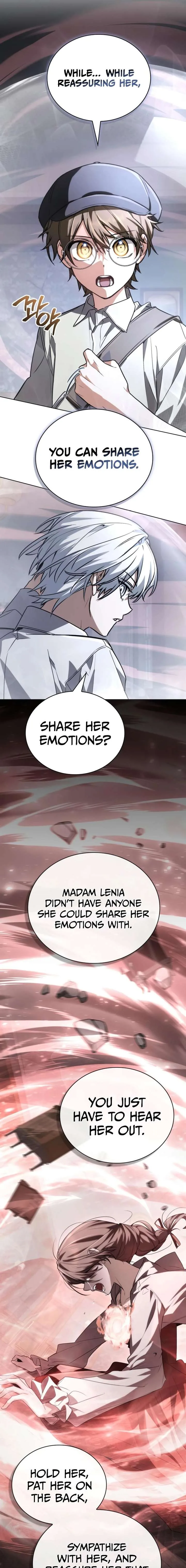 Genius Prismatic Mage Chapter 67 page 6