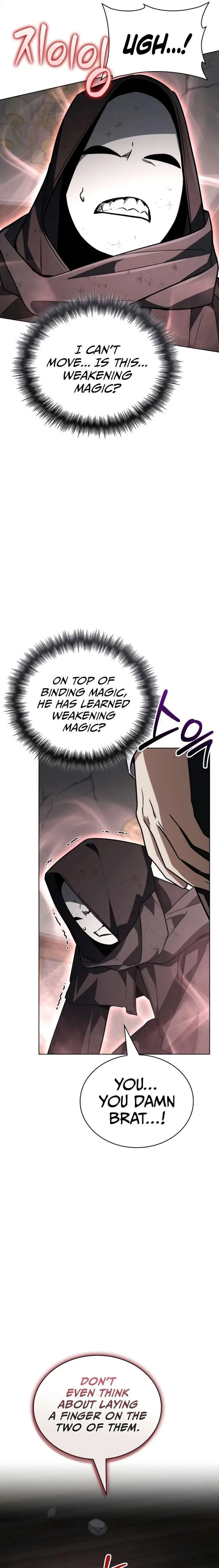 Genius Prismatic Mage Chapter 67 page 28