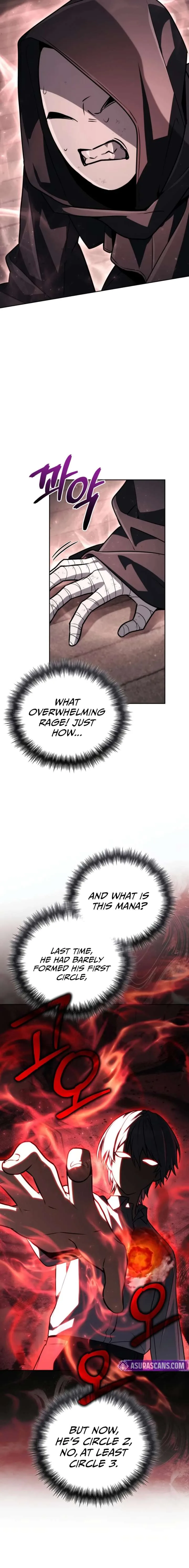 Genius Prismatic Mage Chapter 68 page 3