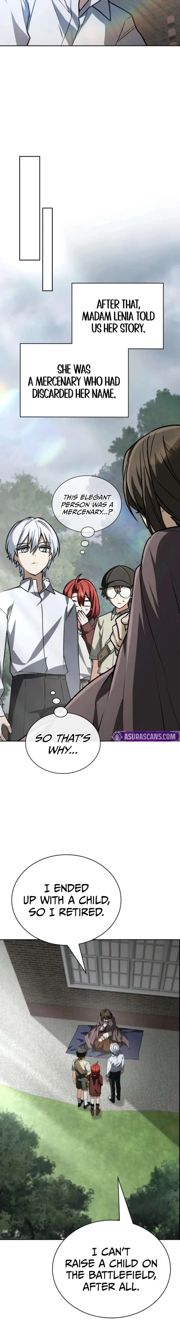 Genius Prismatic Mage Chapter 68 page 24