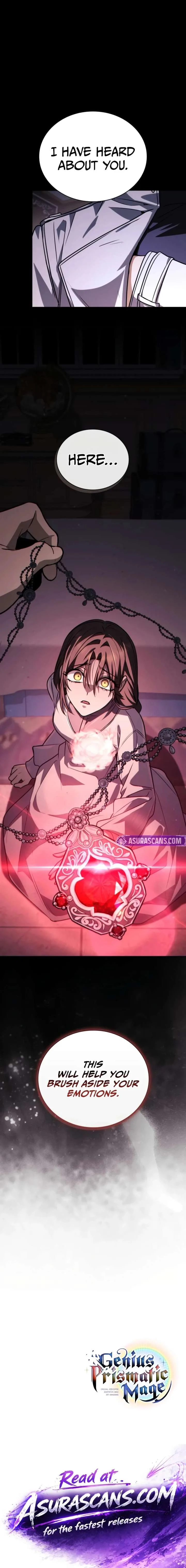 Genius Prismatic Mage Chapter 68 page 30