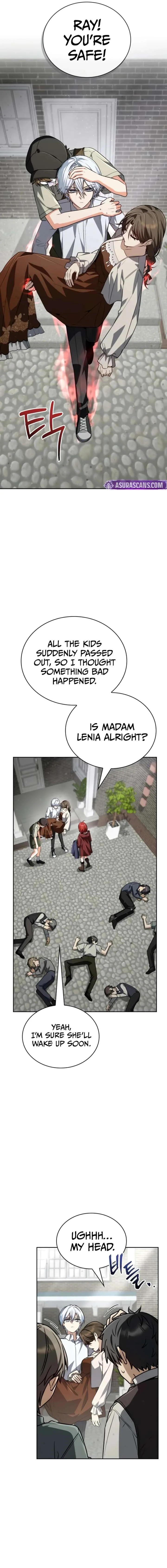 Genius Prismatic Mage Chapter 68 page 19