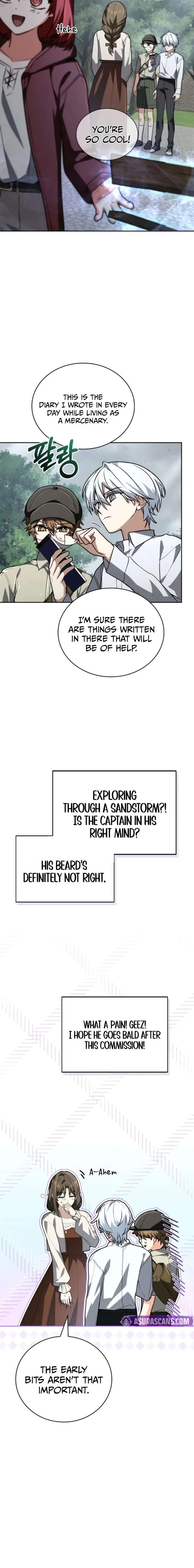 Genius Prismatic Mage Chapter 69 page 11
