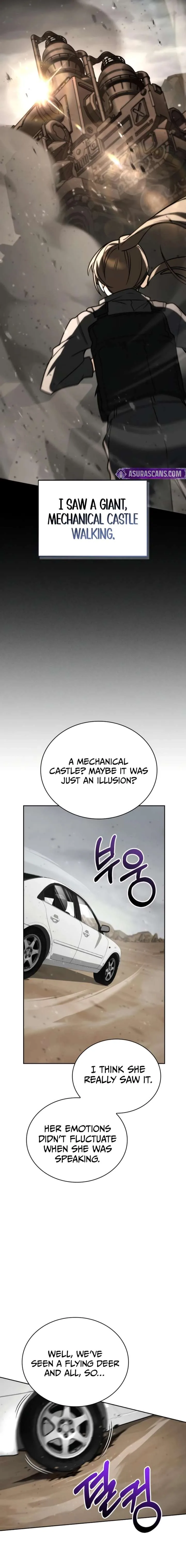 Genius Prismatic Mage Chapter 69 page 13