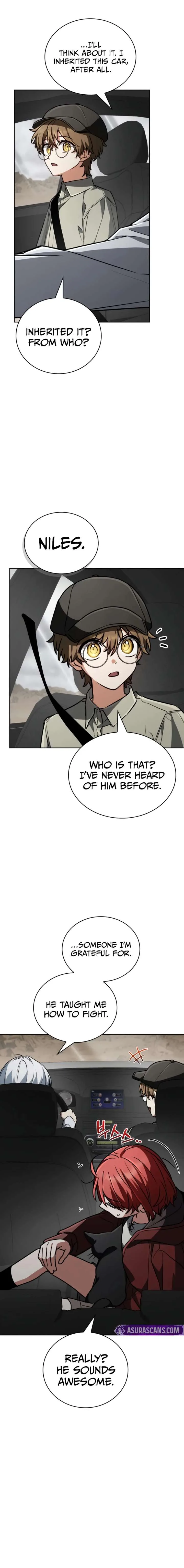 Genius Prismatic Mage Chapter 69 page 15