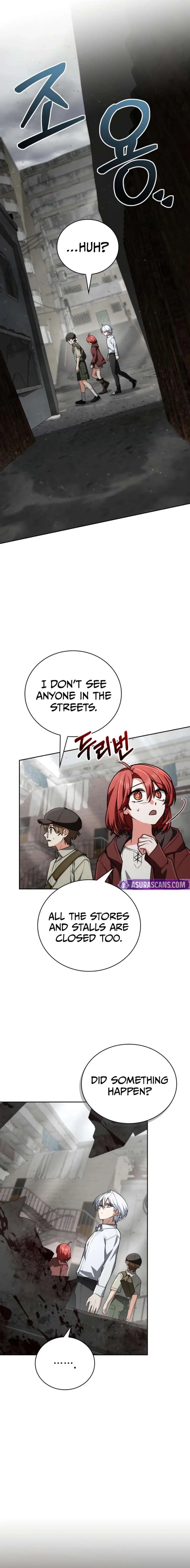 Genius Prismatic Mage Chapter 69 page 21